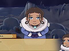 Book One All Scenes Four Elements Trainer