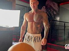 Cleo Cadillac shows off her stunning thick and pink assets