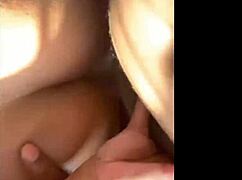 Intense anal sex with big black cocks