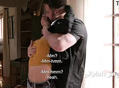 Social Worker Dominates Arrogant Teen Kylie Rocket with Seth Gamble in Rough Action