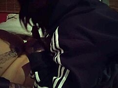 Found this wild slut on Craigslist, watch her take a monster cock deep in homemade action