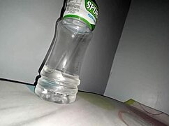 Estoy teniendo sexo con una hermosa shemale en rojo pasión.