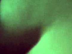 Cute bbw amateur takes huge cock in her horny ass