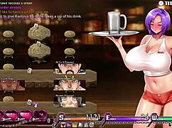 Watch Karryn's prison level 3, her path to becoming a total bitch in part 1!