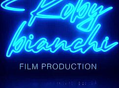 The milanese voyeur touches melissas tits and pussy