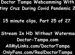 Destiny Cruz Blows Doctor in Exam Room 😏