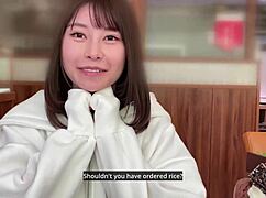 hey, her cute body got me so excited for first pov creampie with friend