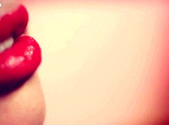 Lovely Summer Plays With Her Big Tits And Wet Pussy