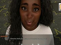 WVM 80 Katie Teases With Her Mature Curves, Yet Craves More In This Erotic Cartoon.