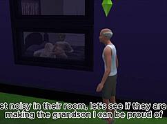 Grandpa's Visit - Part 1