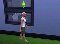 Grandpa's Visit - Part 1