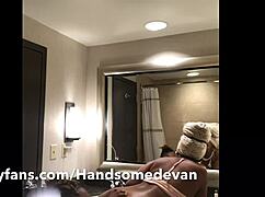 handsomedevan & lia tokyo bathroom sex tape leaked with big ass goddess