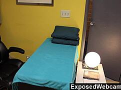 Just Turned 18 Redhead Undresses and Masturbates with Toys on Webcam