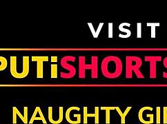 Cute brunette endures intense face fucking and deepthroat from trainer before cowgirl riding and assfucking.