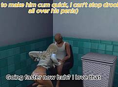 Grandpa's Visit - Part 1