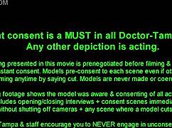 Doctor Tampa endures semen extraction by nonbinary perverts in the cum clinic 😏 Full movie