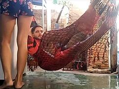 raw homemade sex, so damn hot with flakael, blonde slut outdoors... wet pussy, rough, yess!