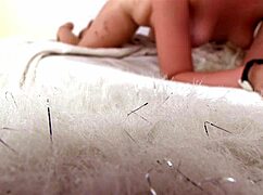 layla adams, cute 18 yo newbie, gives huge cock pov blowjob and swallows cum load