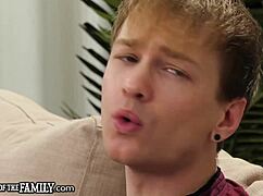 Step-Sister Helps Me Get Relief with Deep Muff Diving