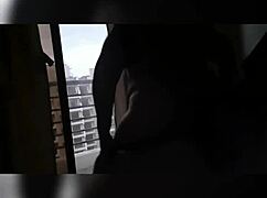 sluty bhabhi sneaks around with the delivery boy. their wild homemade session gets intense.