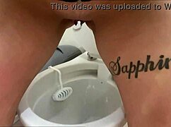 Hey Classy Filth, show us more of that wild pissing action outdoors!