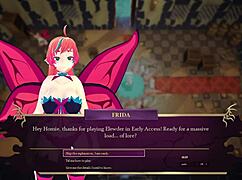 i explore elewder, an adult hentai game on pc