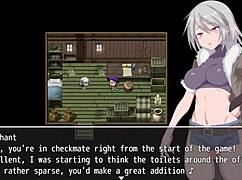 Grace Faces Humiliation In The Labyrinth Town Part 3