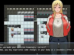 Have You Seen This Cute Woman Fucking In The New Erotic Hentai Game?