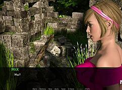 So Much Cum Floods Her Pussy