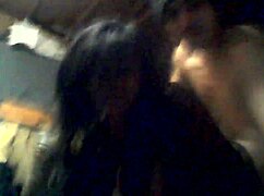 Young chubby big tit navajo tiff gets doggystyled hard!