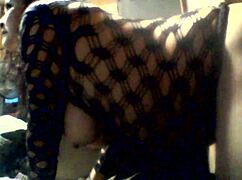 Young chubby big tit navajo tiff gets doggystyled hard!