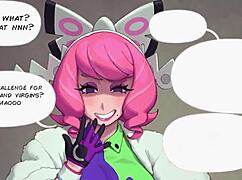 pov titty fuck with big tits after passing nnn