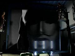 Beautiful threesome with cute participants in group action