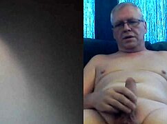 Lionel Gérard Masturbates In Gay Solo Scene With Big Cock