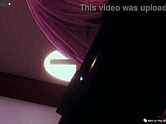 Anime 3D Blowjob and Fucking Adventure