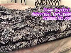 Femdom Daddy Watches Squirting Pussy