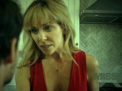 MISSAX COM - ADDICTION - SNEAK PEEK WITH BLONDE TITS AND MUFF DIVING