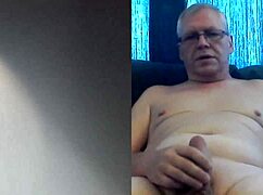 Lionel Gérard Masturbates In Gay Solo Scene With Big Cock