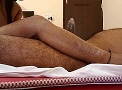 My girlfriend moans while sucking my big cock!