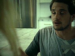 MISSAX COM - ADDICTION - SNEAK PEEK WITH BLONDE TITS AND MUFF DIVING