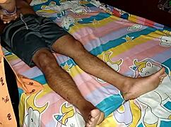 Boss Fucks Maid During Room Cleaning!