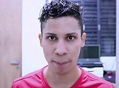 igor and j, young brazilian guys exploring life