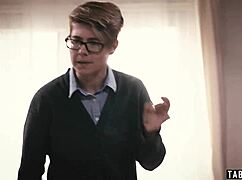 Emo Students Engage In Pussy Licking And Anal Fucking After Class