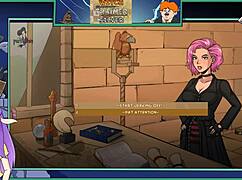 Witch Trainer Silver Part 2 Unleashed.