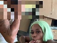 Neighbor Gets Head For Helping Move