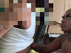 Neighbor Gets Head For Helping Move