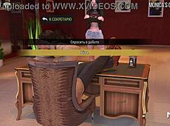 Fashion business shows tongue at photo shoot