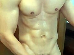 Cum In Shower Gay Bathing