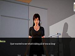 exploring my new family in the game series