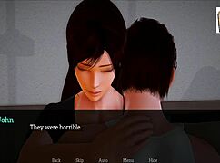 exploring my new family in the game series